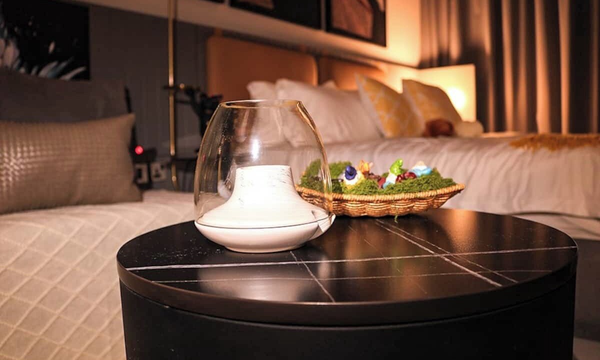 Photo of Bedroom in Za'abeel 2