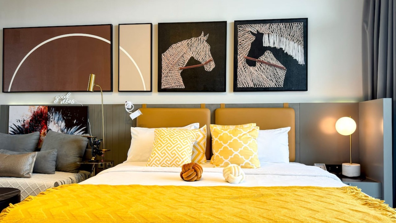 Photo of Bedroom in Za'abeel 2