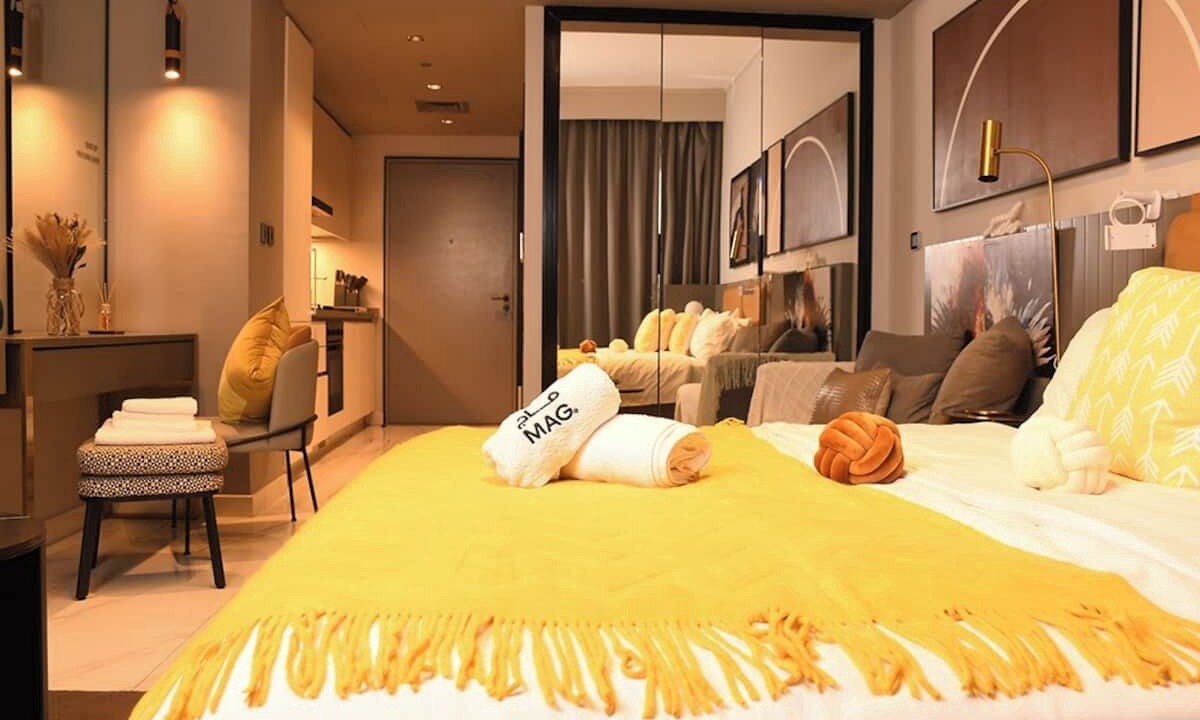 Photo of Bedroom in Za'abeel 2