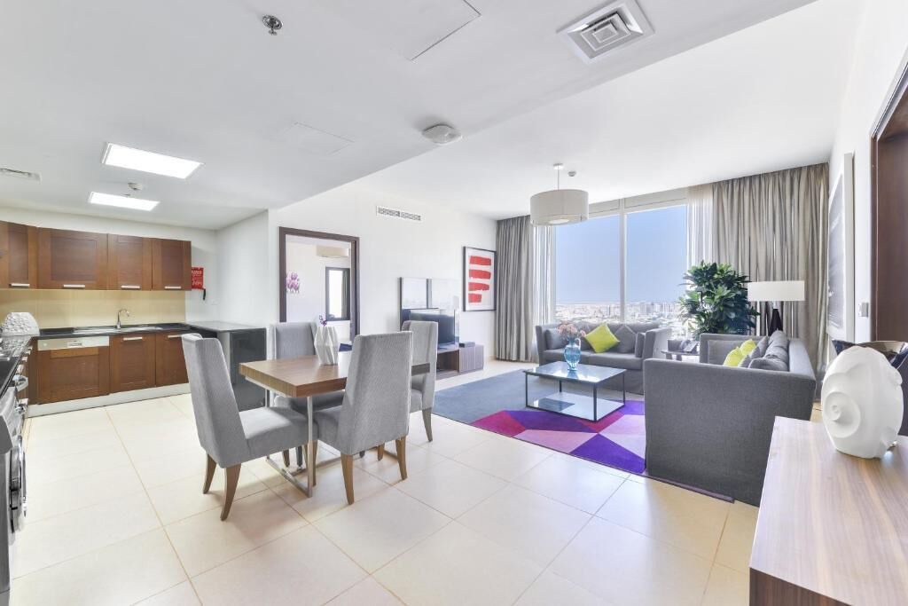 Photo of Livingroom in Al Satwa
