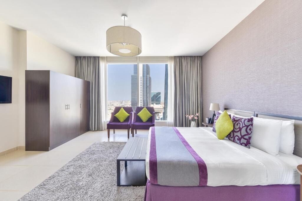 Photo of Bedroom in Al Satwa