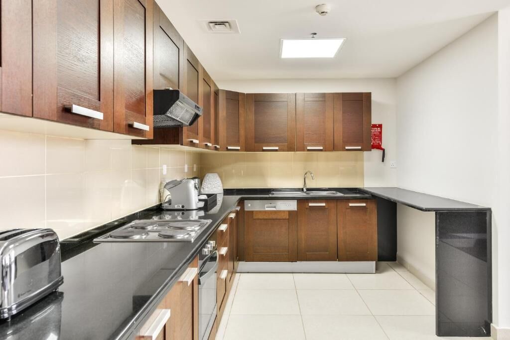 Photo of Kitchen in Al Satwa