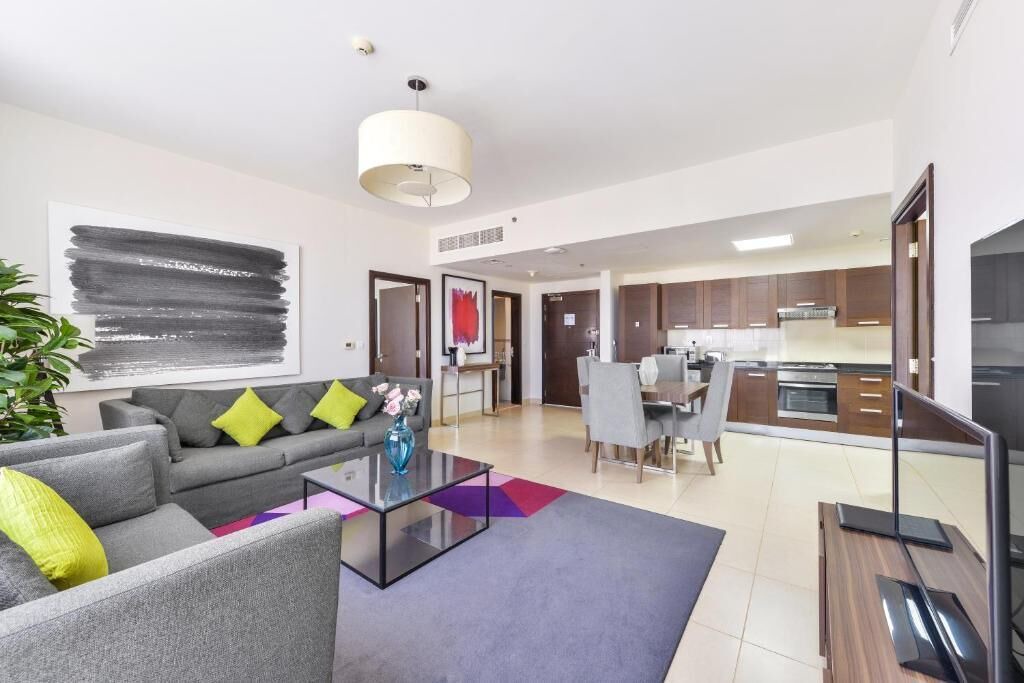 Photo of Livingroom in Al Satwa