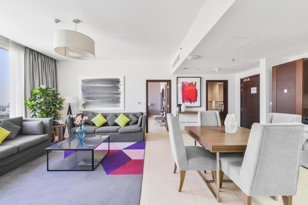 Photo of Livingroom in Al Satwa