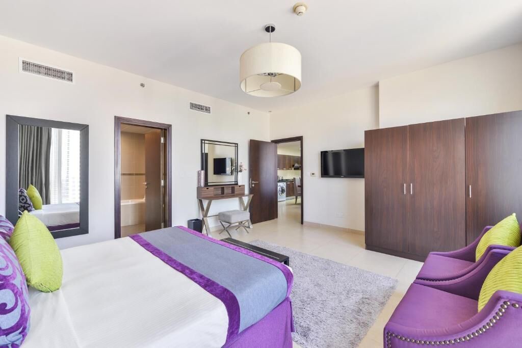 Photo of Bedroom in Al Satwa