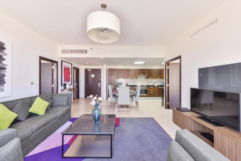 Photo of Livingroom in Al Satwa