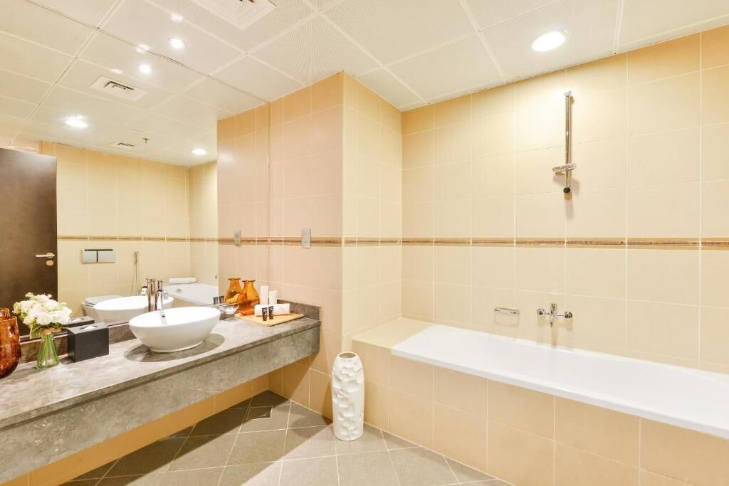 Photo of Bathroom in Al Satwa