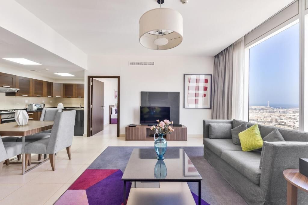 Photo of Livingroom in Al Satwa