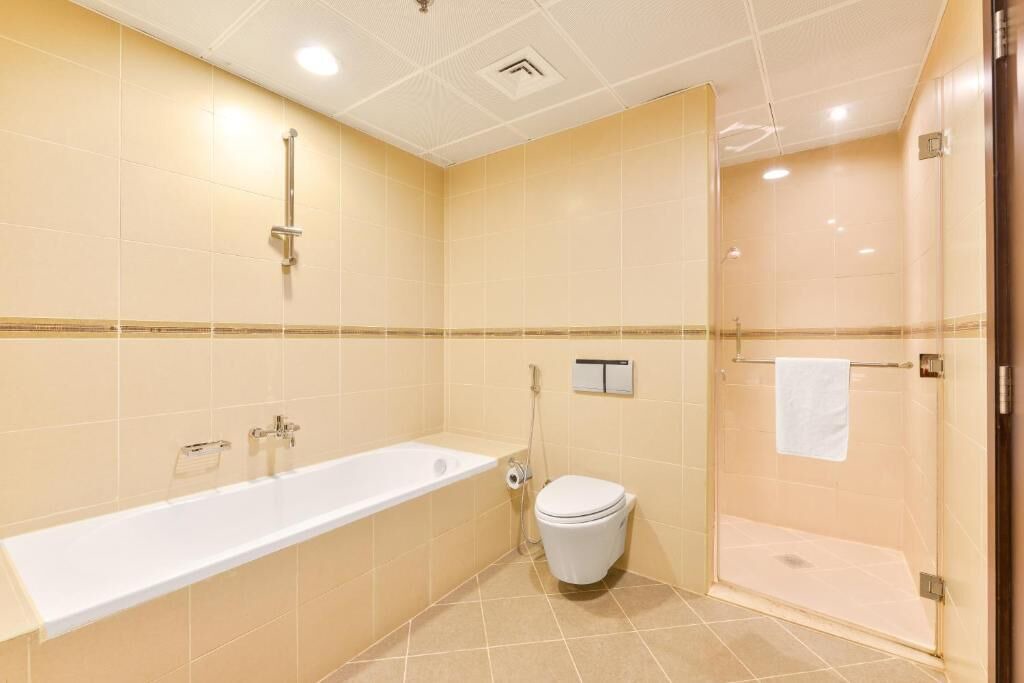 Photo of Bathroom in Al Satwa