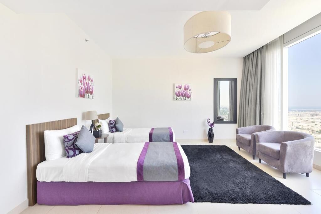 Photo of Bedroom in Al Satwa
