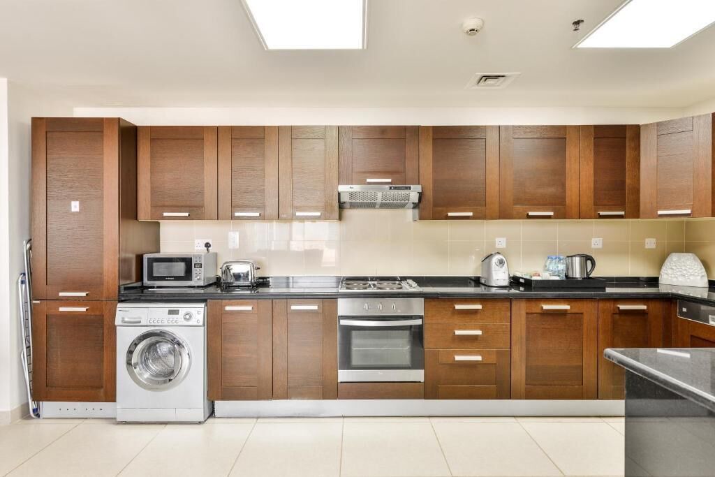 Photo of Kitchen in Al Satwa