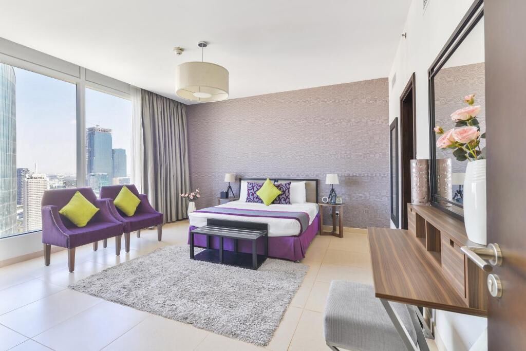 Photo of Bedroom in Al Satwa