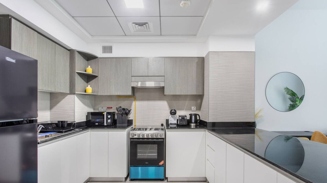 Photo of Kitchen in Al Barsha