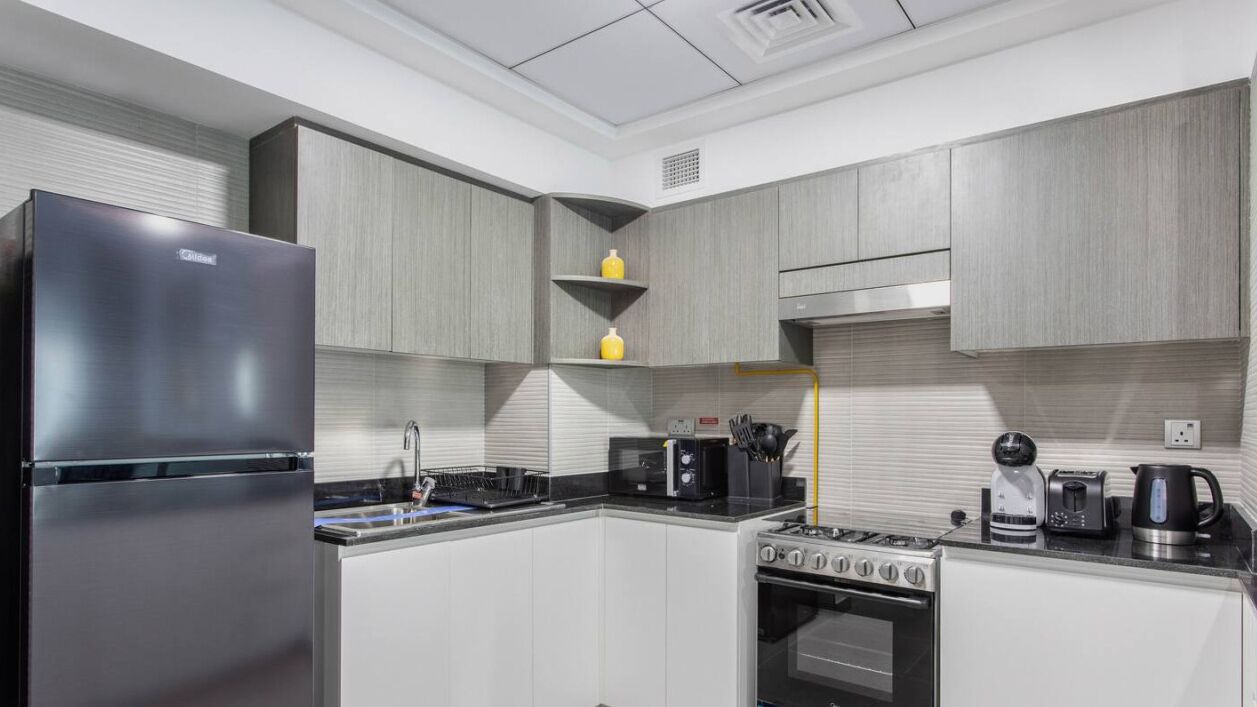 Photo of Kitchen in Al Barsha