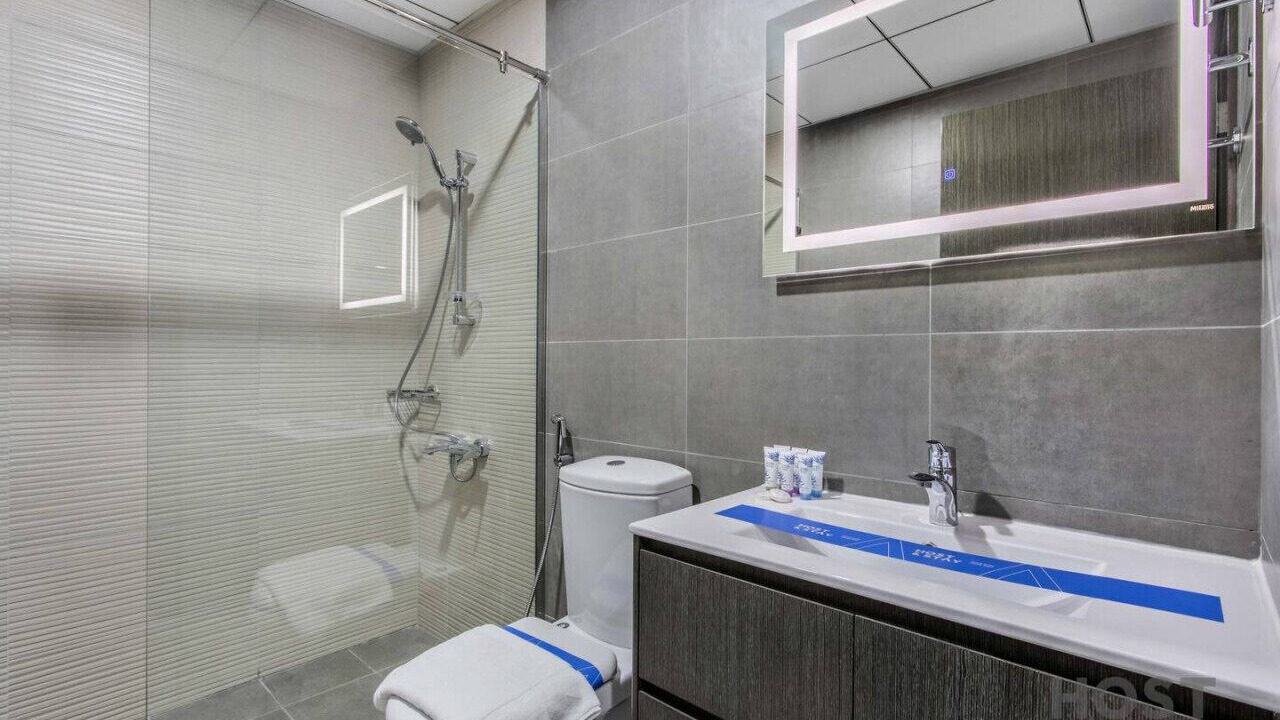 Photo of Bathroom in Al Barsha