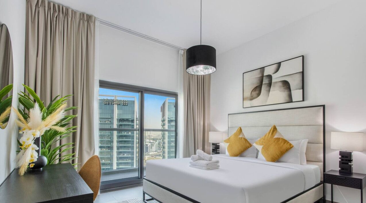 Photo of Bedroom in Al Barsha