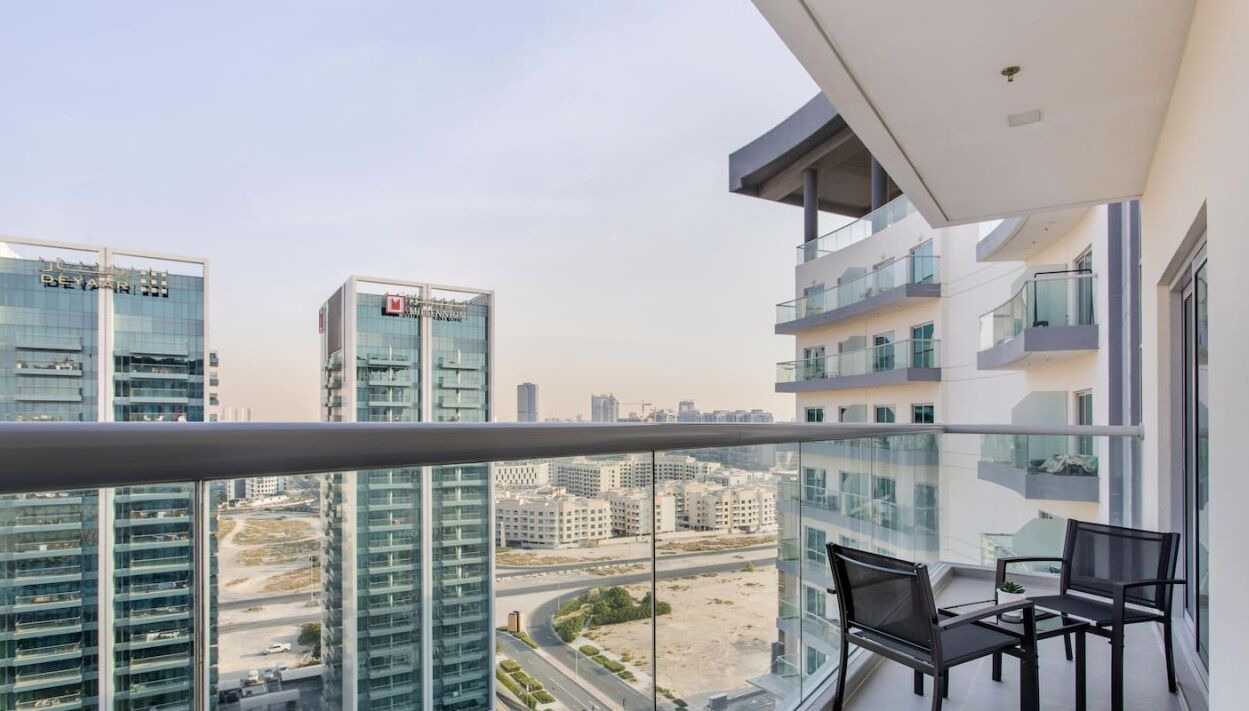 Photo of Outdoor in Al Barsha