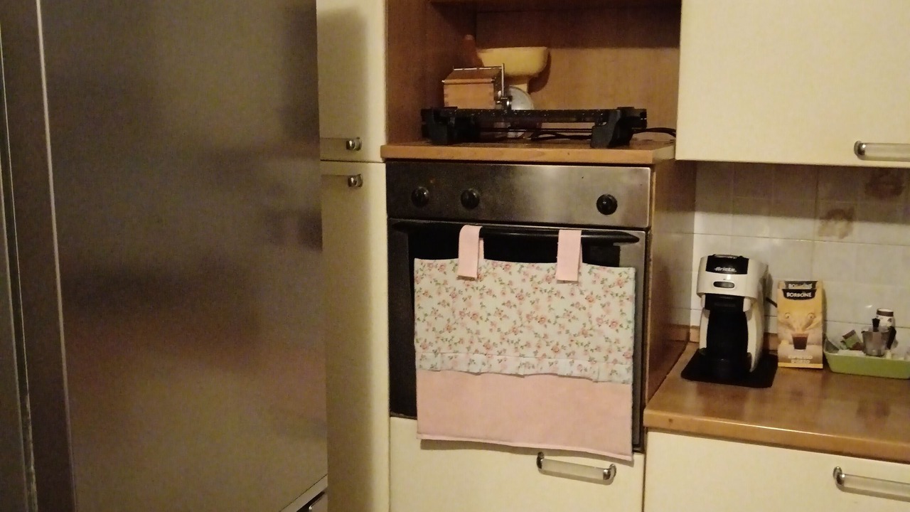 Photo of Kitchen in Rione Sanita