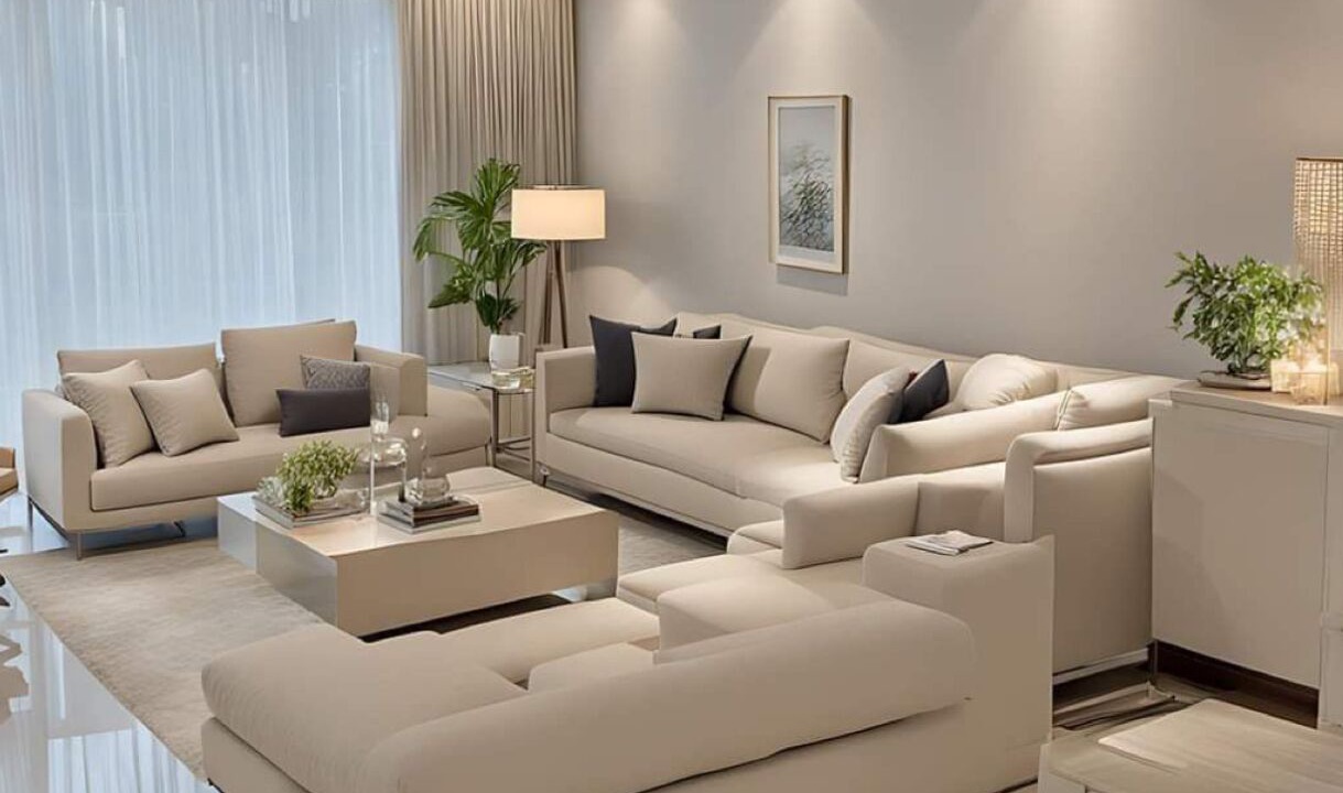 Photo of Livingroom in Dubai