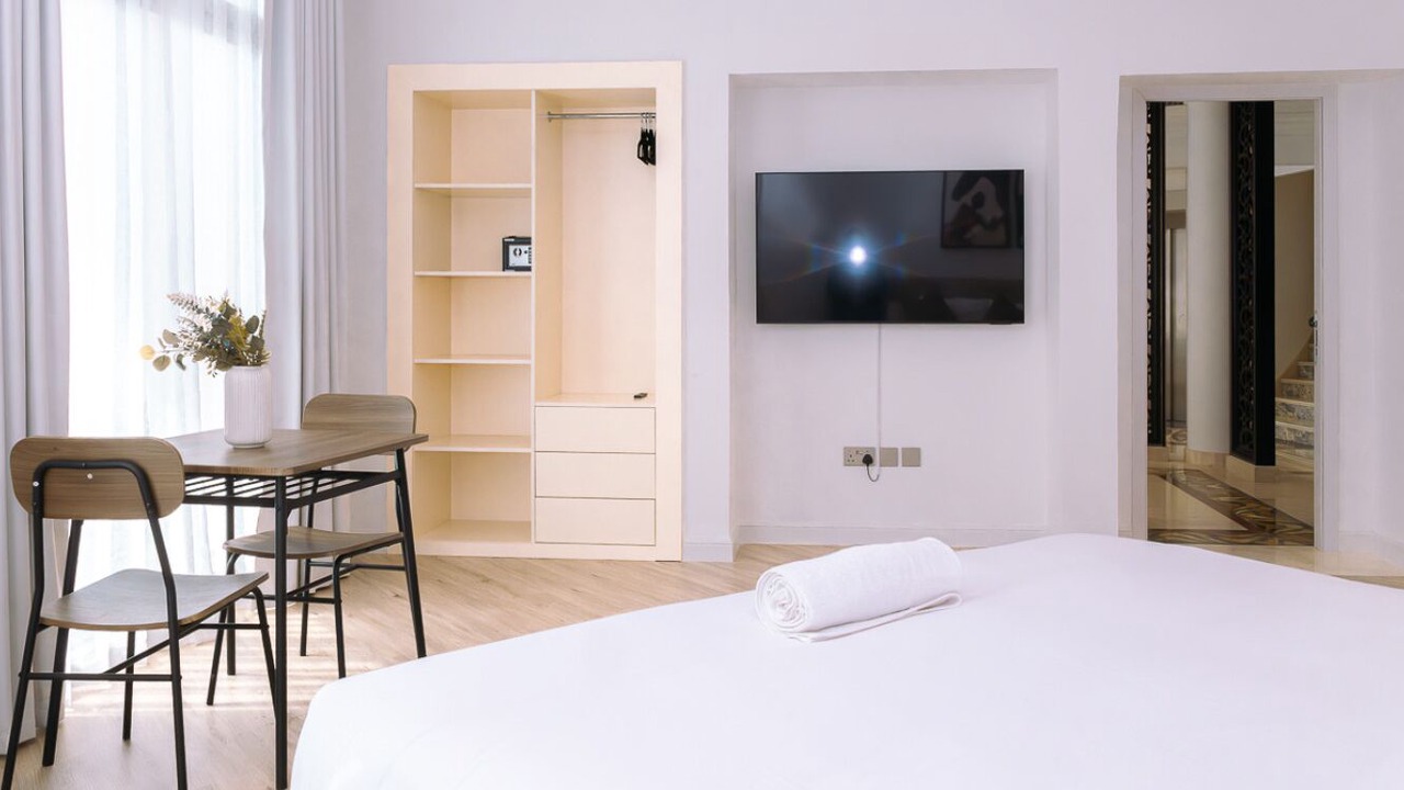 Photo of Bedroom in Jumeira 3