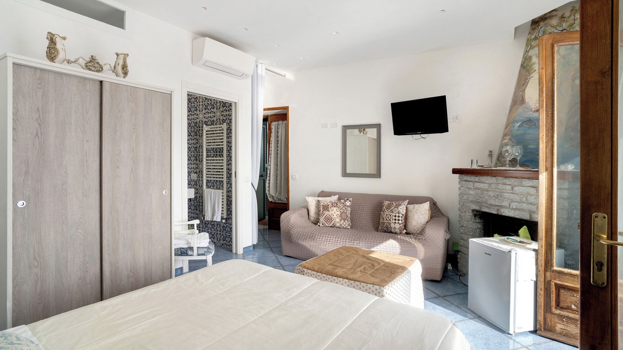 Photo of Bedroom in San Michele