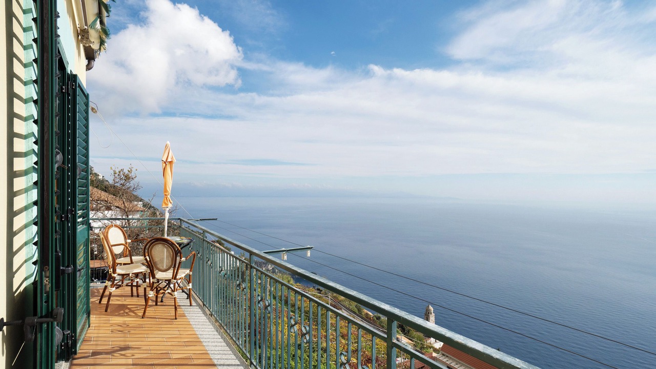 Photo of Patio Balcony in San Michele