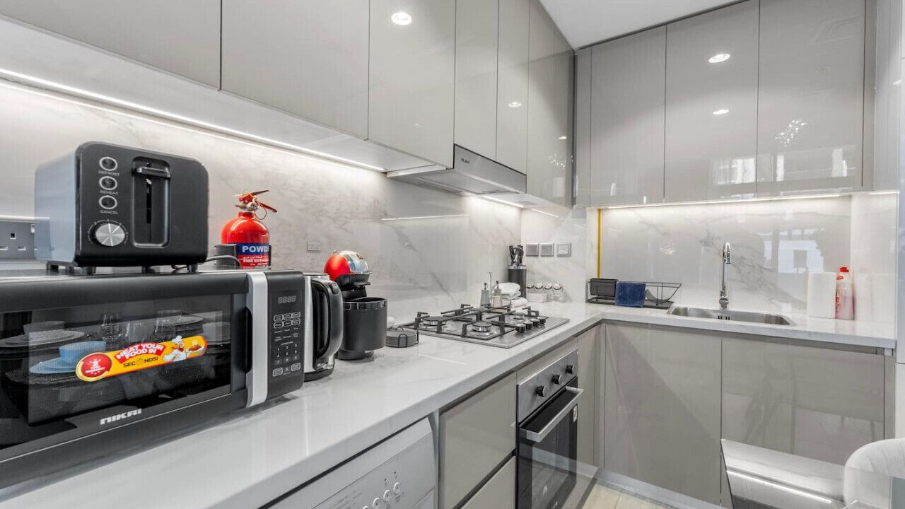 Photo of Kitchen in Nad Al Sheba