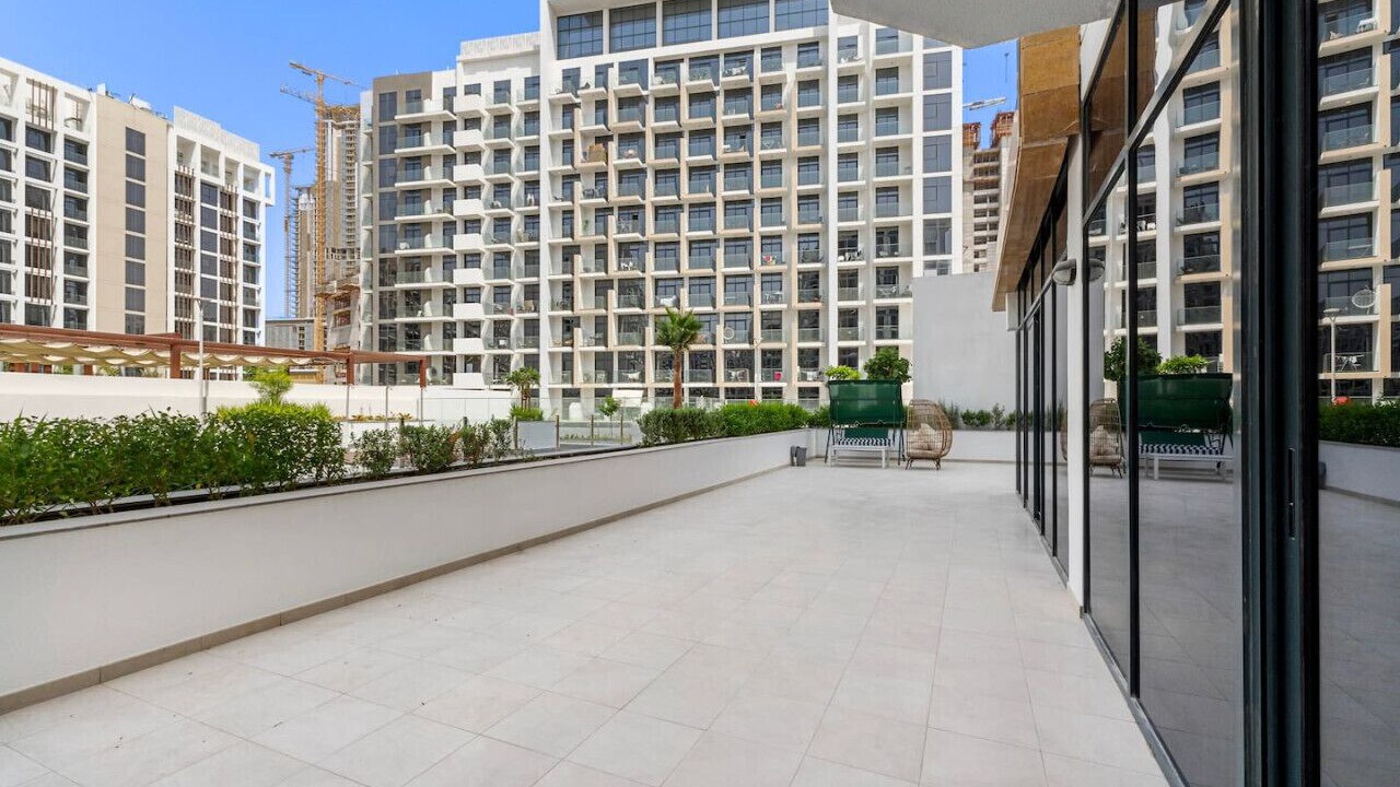 Photo of Patio Balcony in Nad Al Sheba