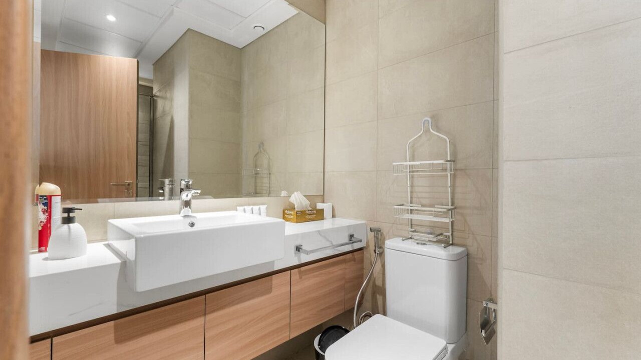 Photo of Bathroom in Nad Al Sheba