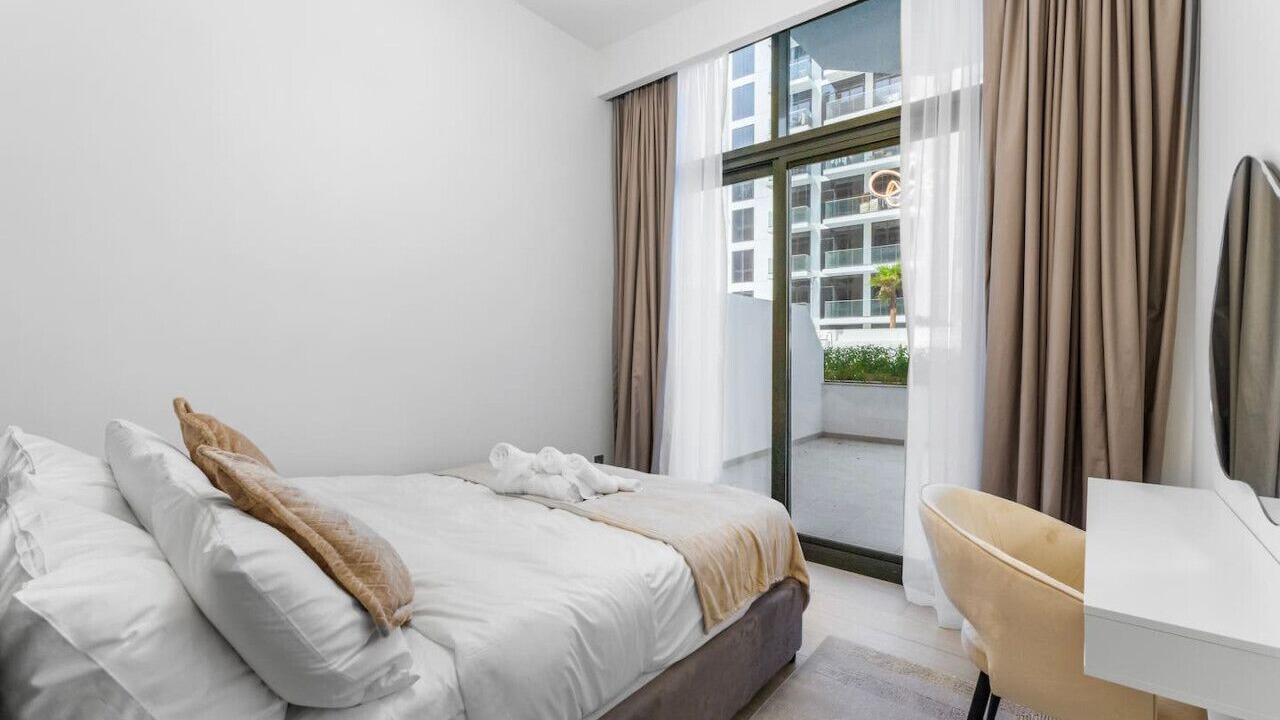 Photo of Bedroom in Nad Al Sheba