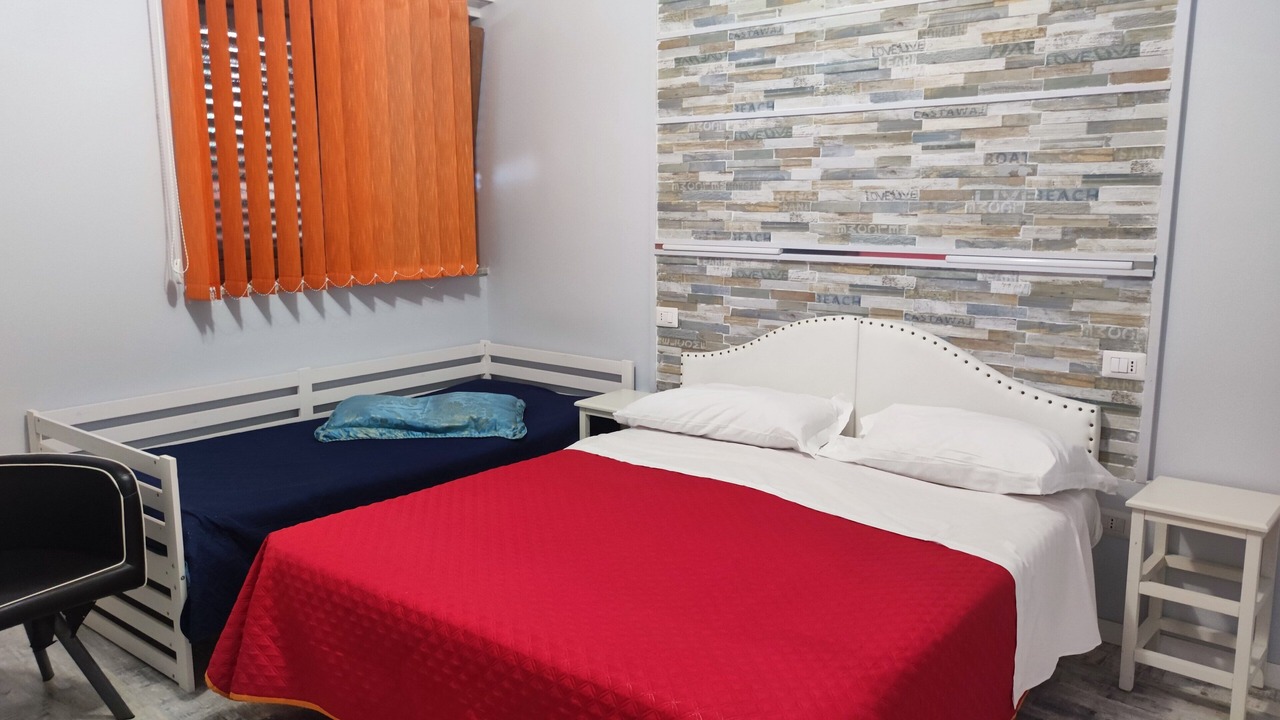 Photo of Bedroom in Torre Annunziata