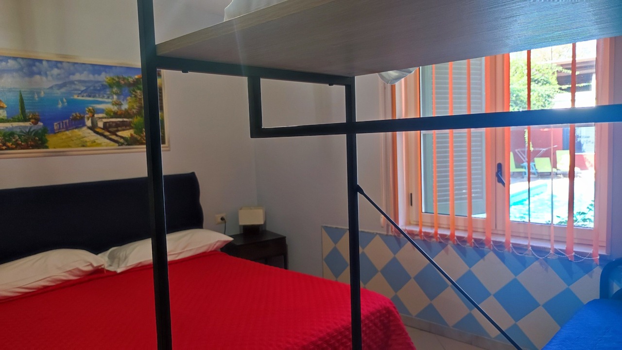 Photo of Bedroom in Torre Annunziata