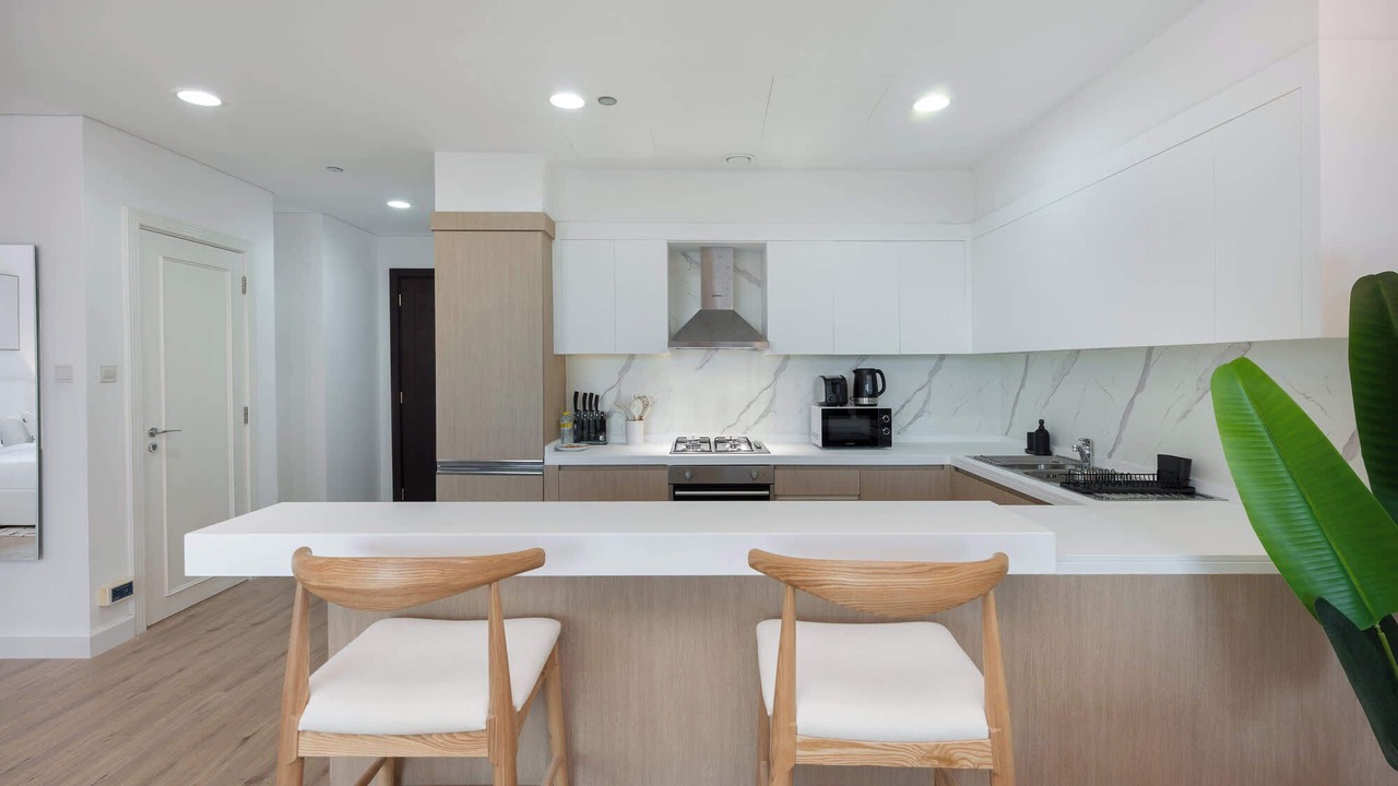 Photo of Kitchen in Downtown Dubai