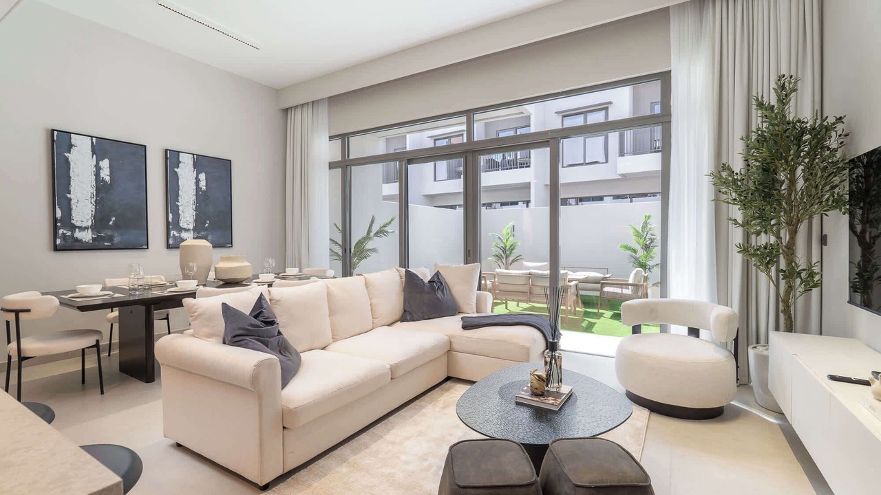 Photo of Livingroom in Dubai