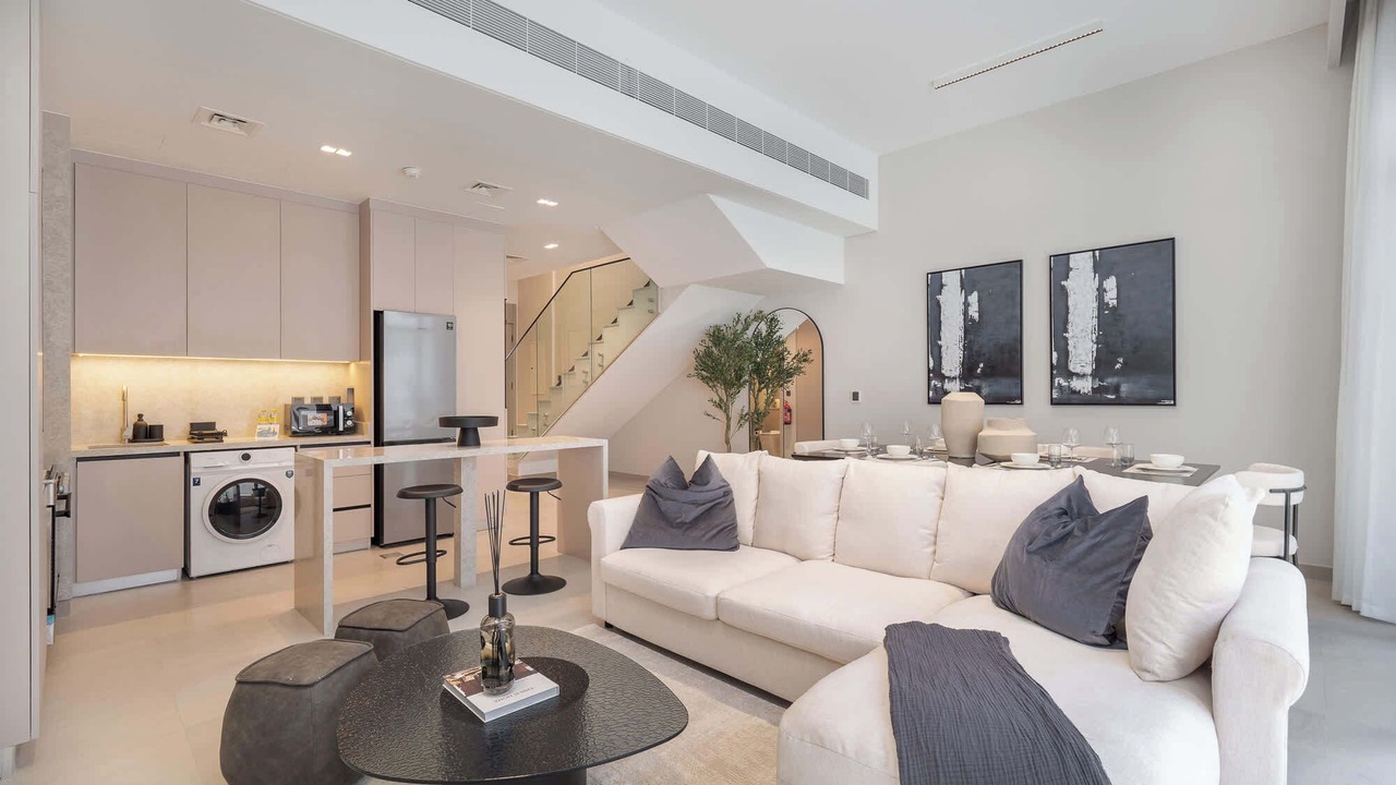 Photo of Livingroom in Dubai