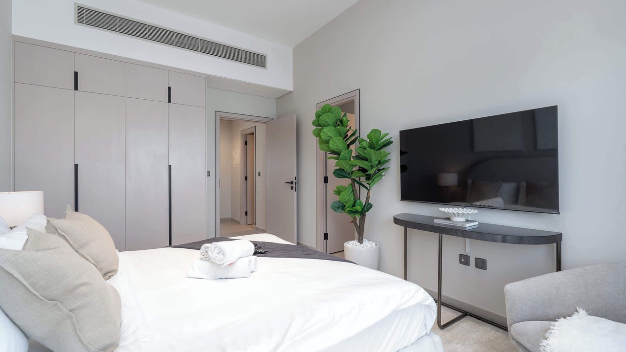 Photo of Bedroom in Dubai