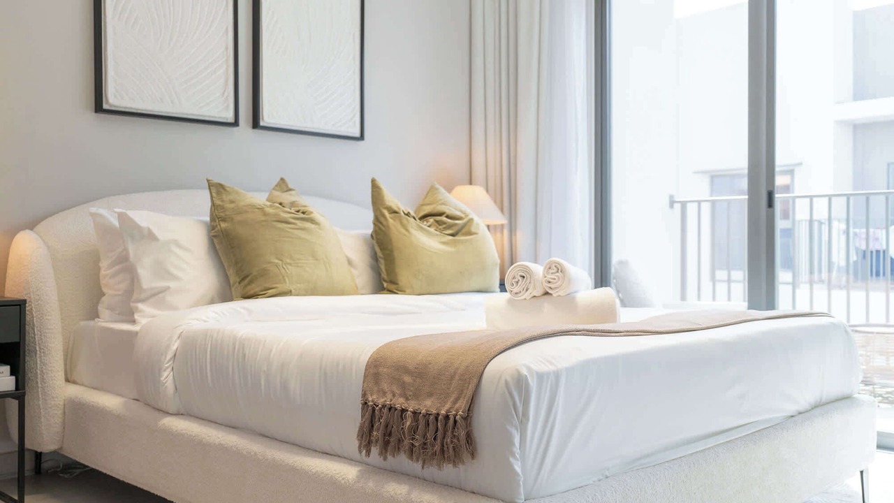 Photo of Bedroom in Dubai
