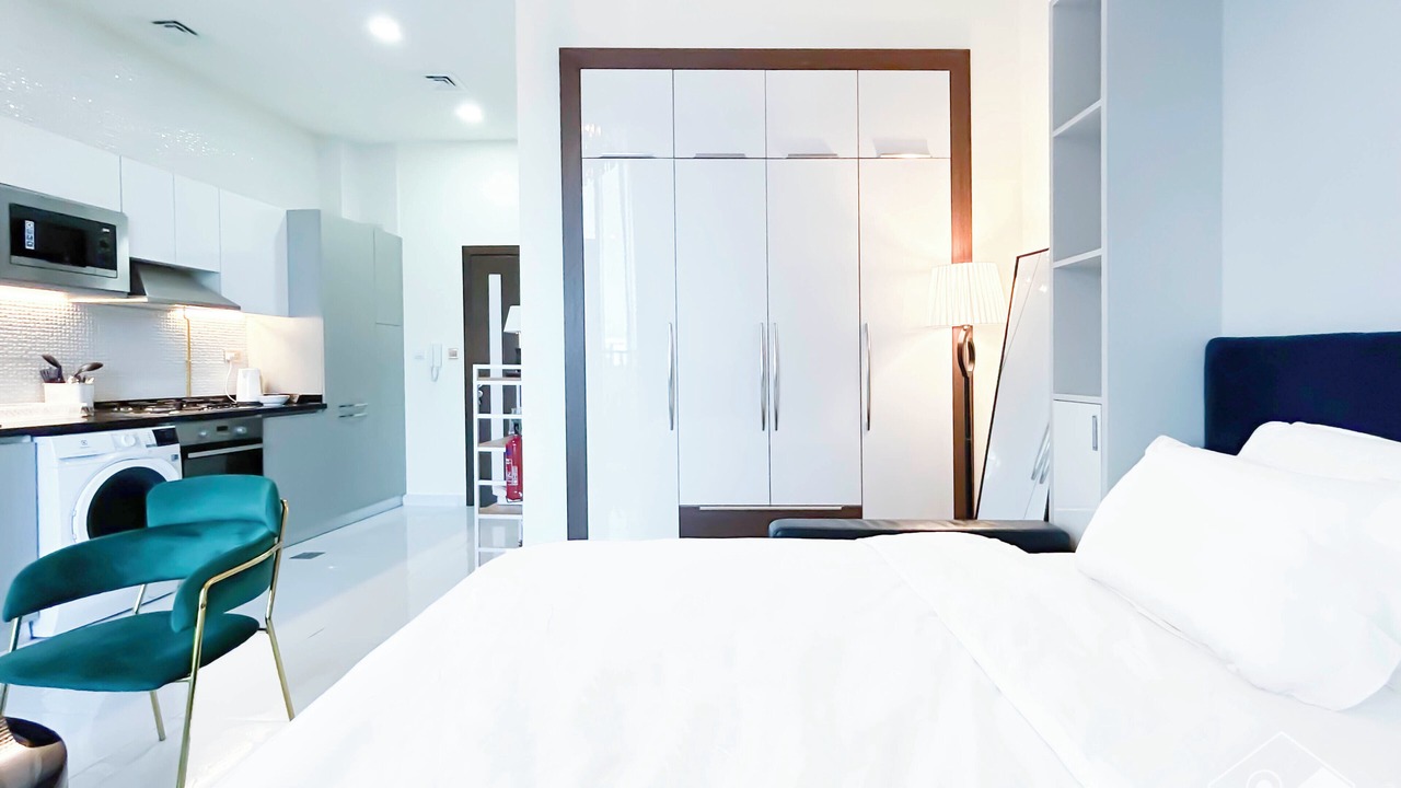 Photo of Bedroom in Al Barsha