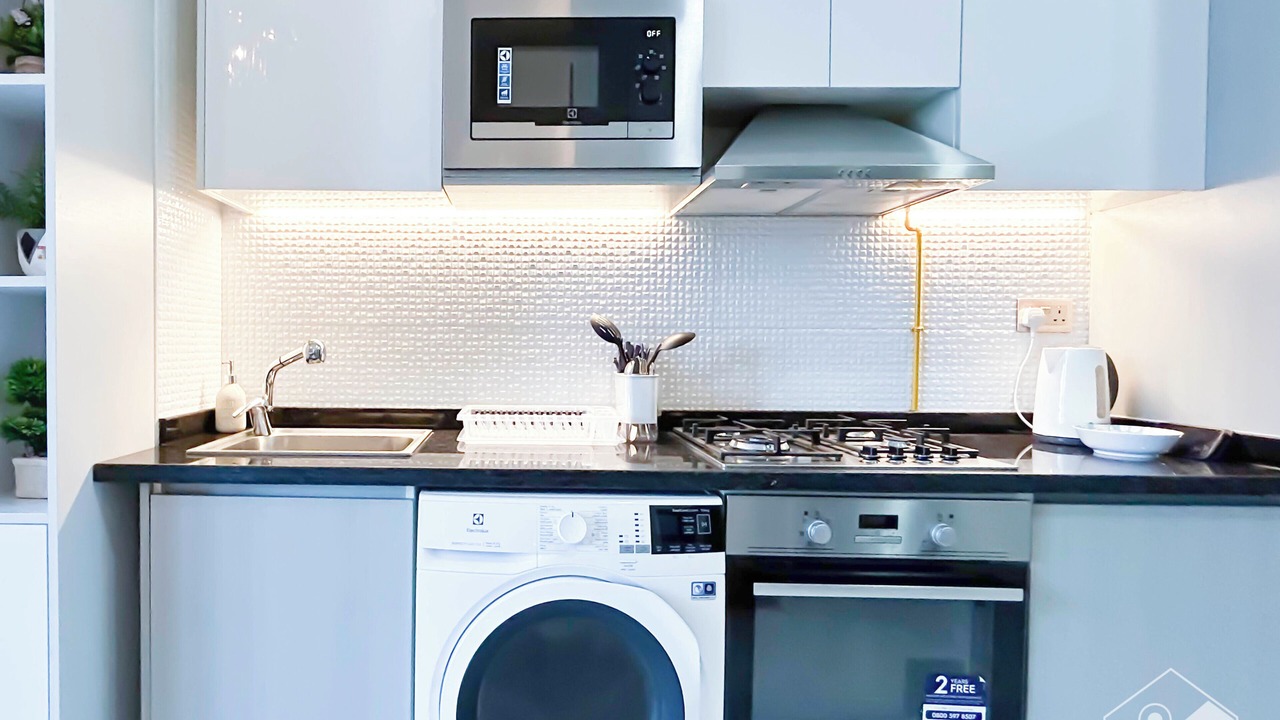 Photo of Kitchen in Al Barsha
