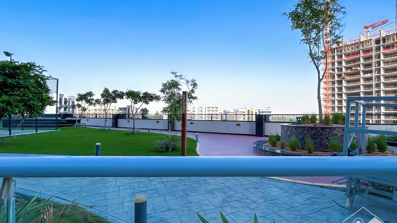 Photo of Patio Balcony in Al Barsha