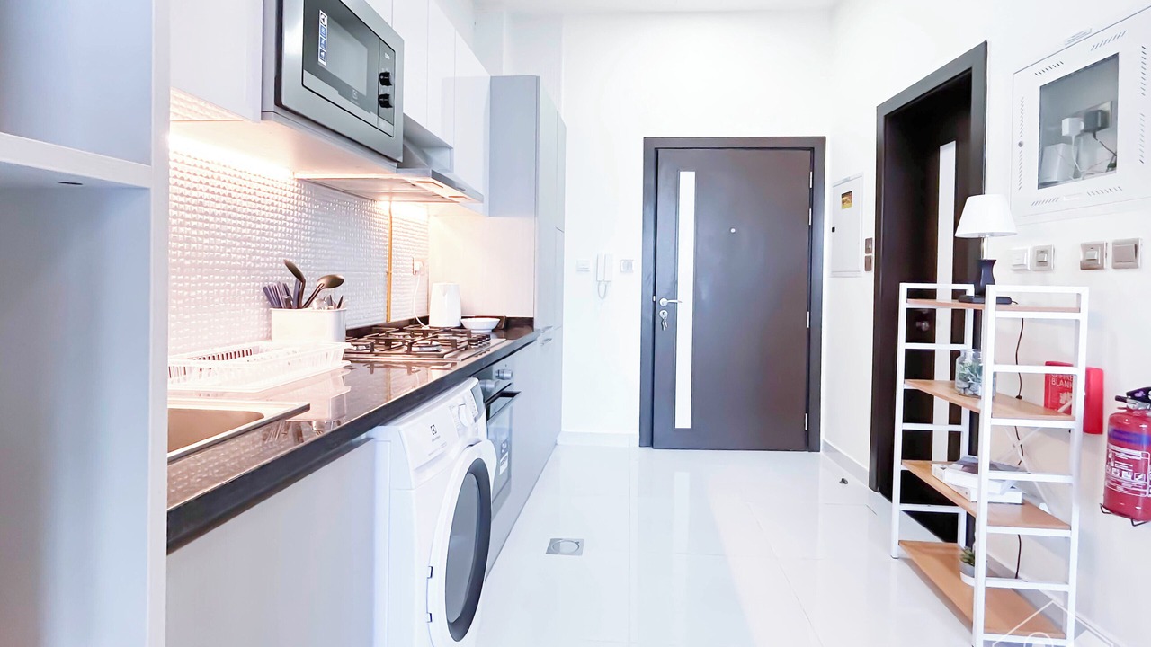 Photo of Kitchen in Al Barsha