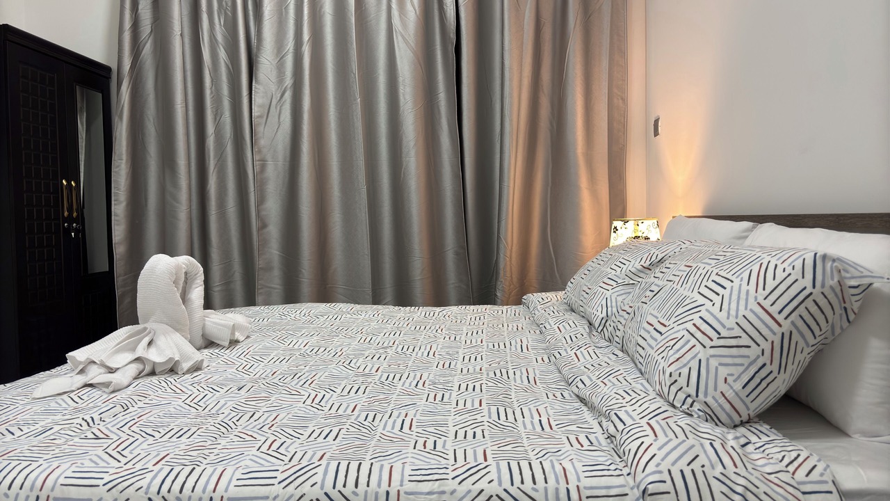 Photo of Bedroom in Dubai Media City