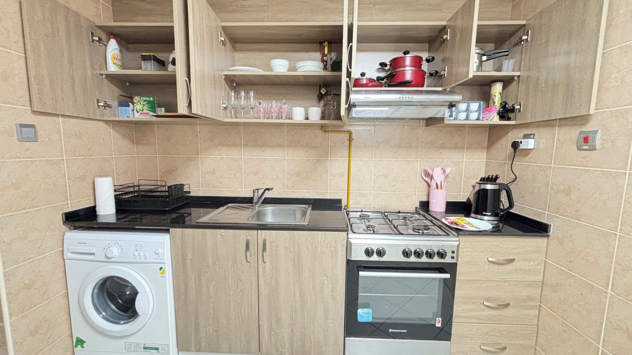 Photo of Kitchen in Dubai Media City