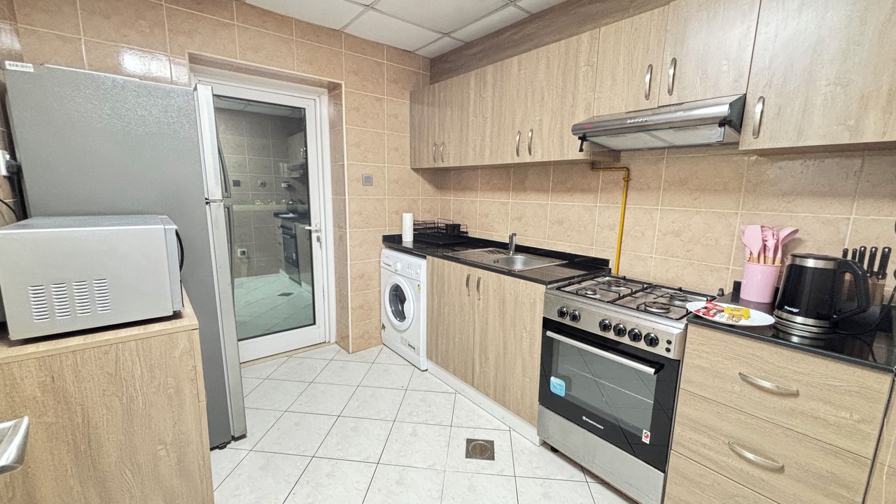 Photo of Kitchen in Dubai Media City