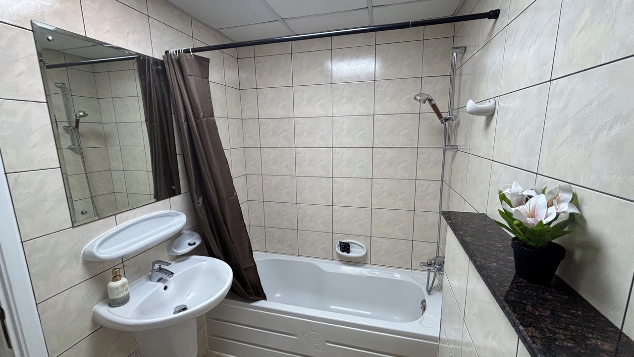 Photo of Bathroom in Dubai Media City