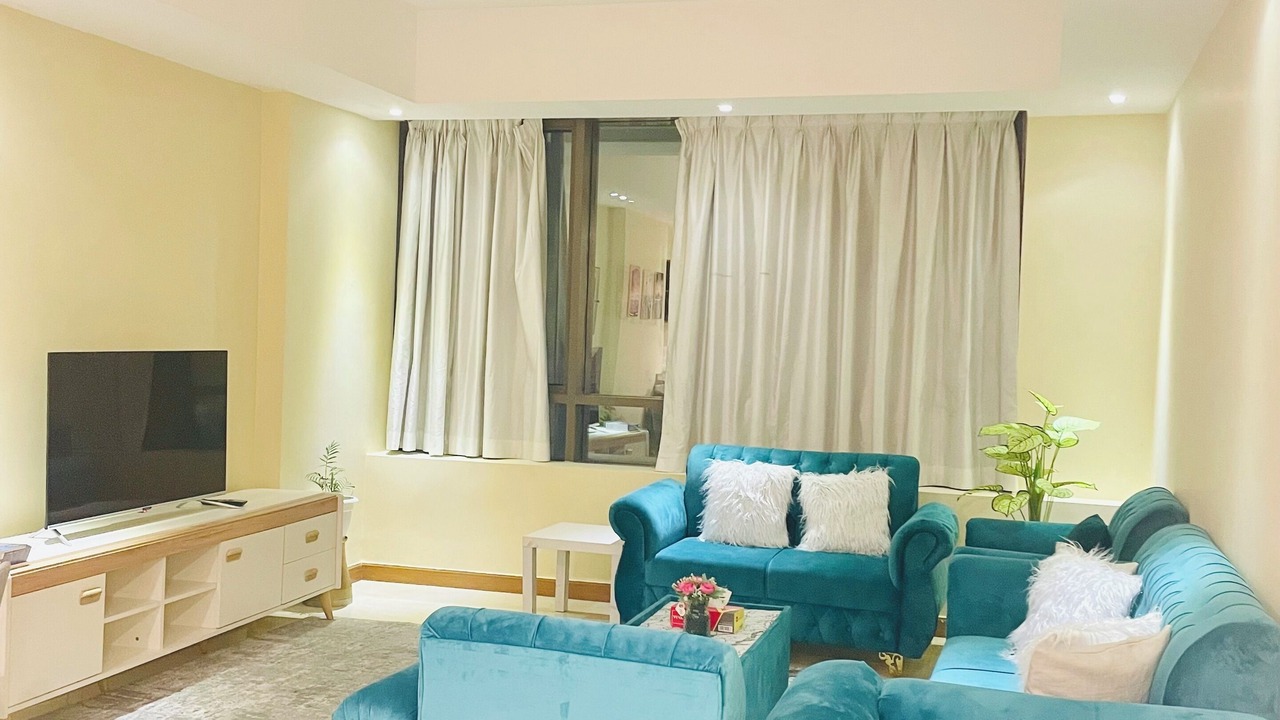Photo of Livingroom in Al Barsha 1