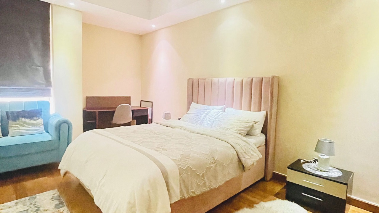 Photo of Bedroom in Al Barsha 1