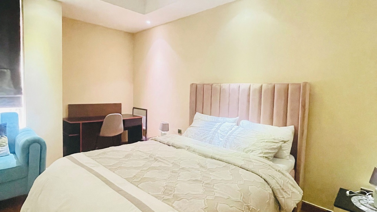 Photo of Bedroom in Al Barsha 1