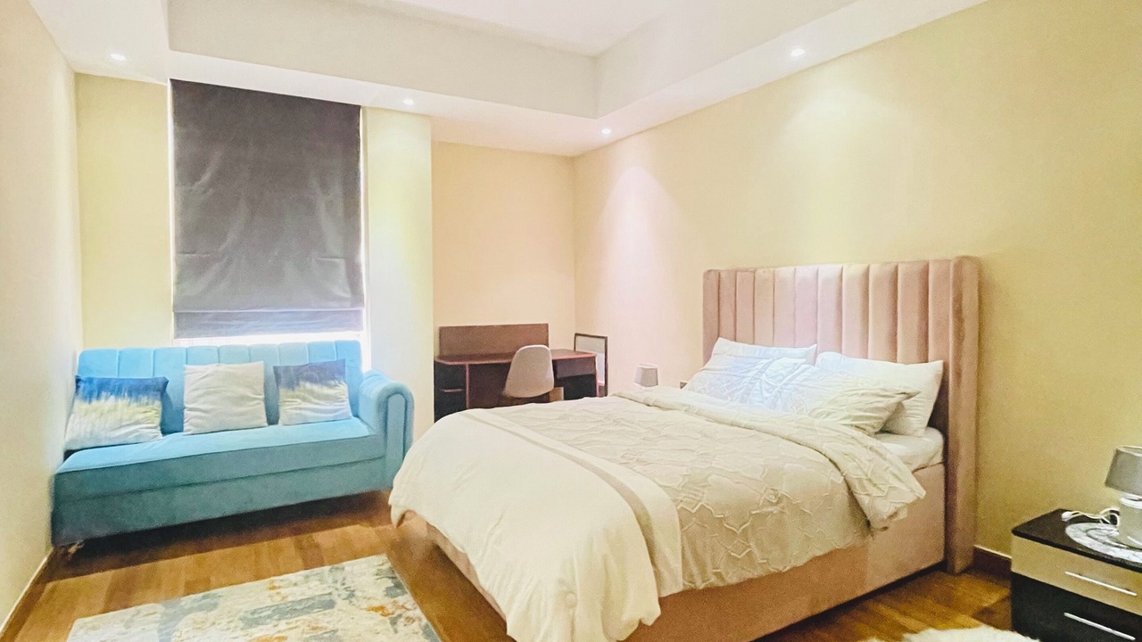 Photo of Bedroom in Al Barsha 1