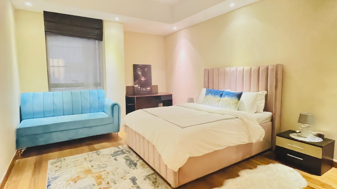 Photo of Bedroom in Al Barsha 1